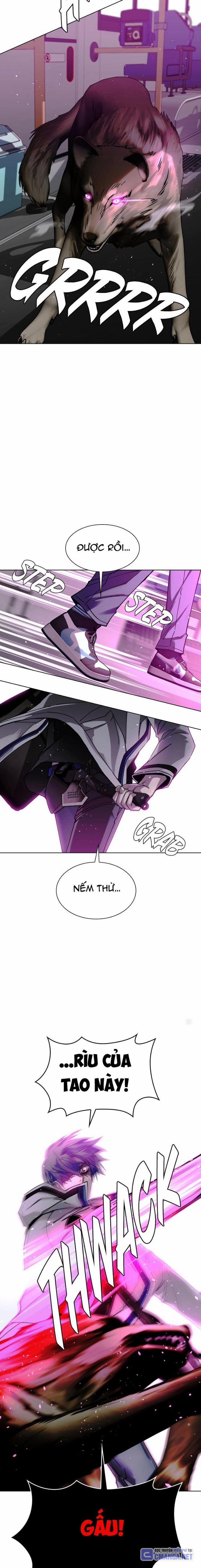 Mạt Thế Đối Với Ta Chỉ Là Trò Chơi 35 trang 17