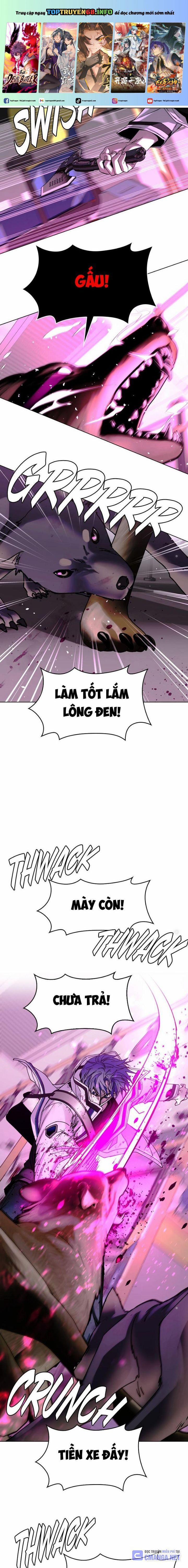 Mạt Thế Đối Với Ta Chỉ Là Trò Chơi 36 trang 0