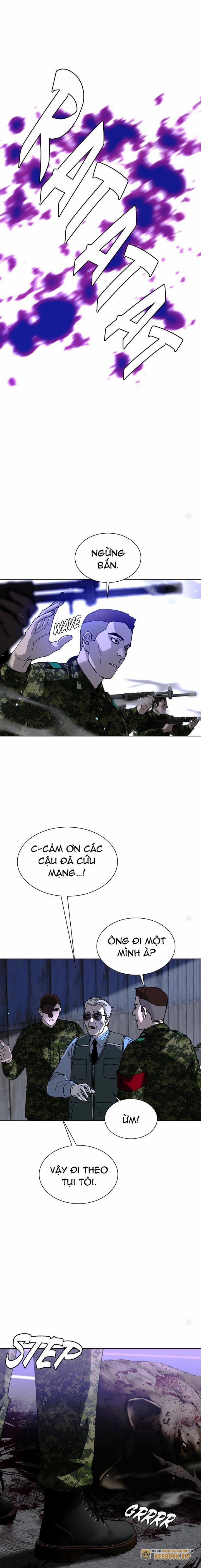 Mạt Thế Đối Với Ta Chỉ Là Trò Chơi 36 trang 12