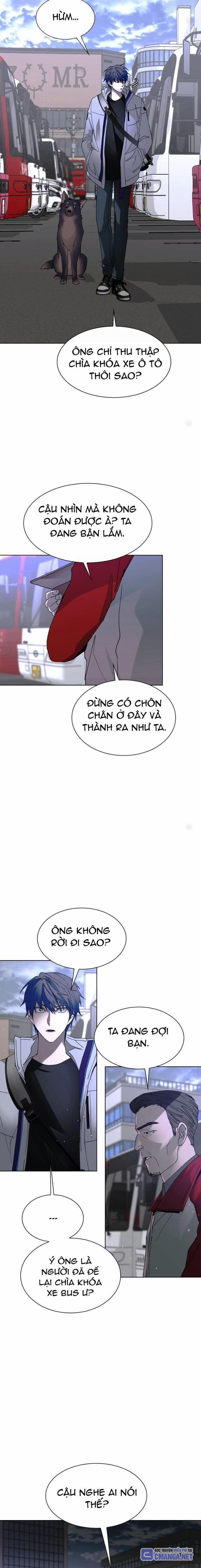 Mạt Thế Đối Với Ta Chỉ Là Trò Chơi 36 trang 19