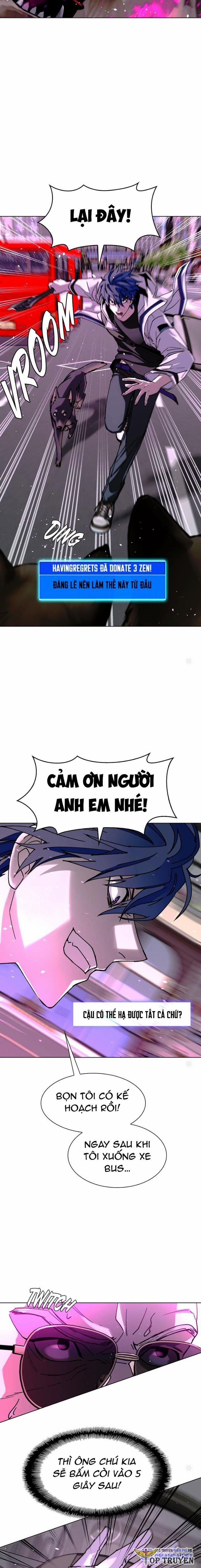 Mạt Thế Đối Với Ta Chỉ Là Trò Chơi 36 trang 4