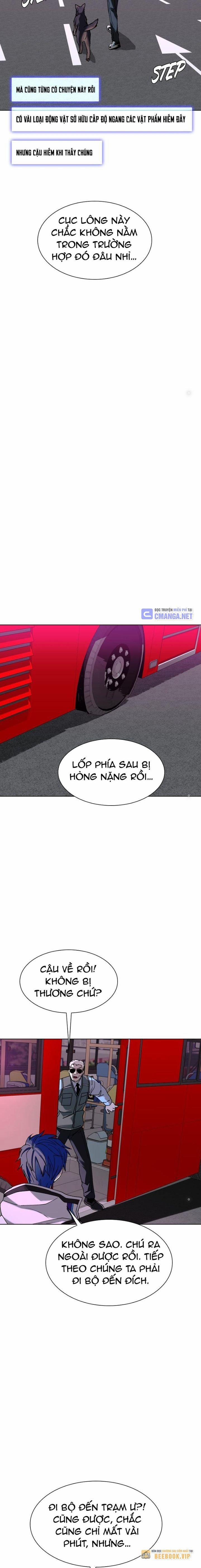 Mạt Thế Đối Với Ta Chỉ Là Trò Chơi 36 trang 7