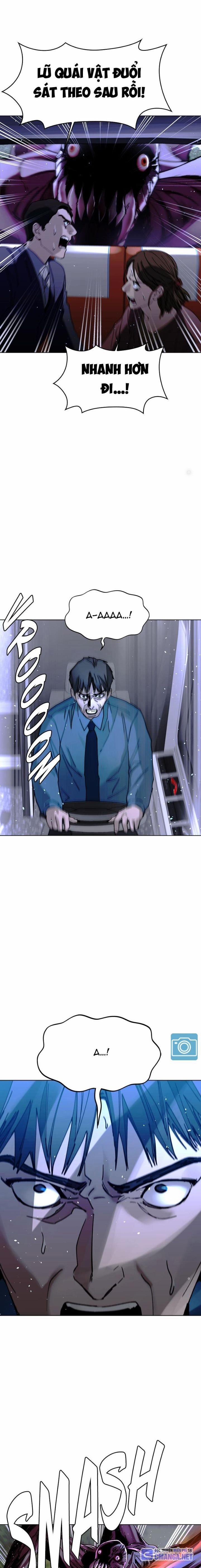 Mạt Thế Đối Với Ta Chỉ Là Trò Chơi 37 trang 14