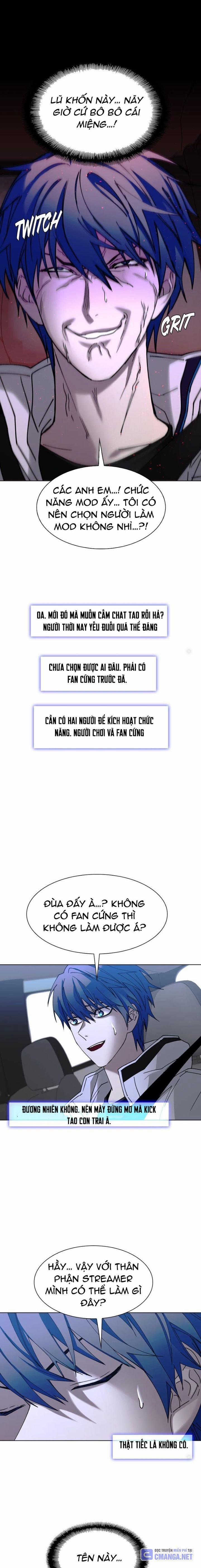 Mạt Thế Đối Với Ta Chỉ Là Trò Chơi 37 trang 18