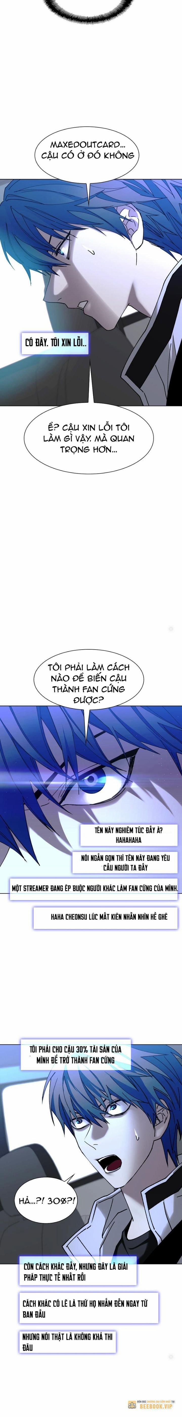 Mạt Thế Đối Với Ta Chỉ Là Trò Chơi 37 trang 19