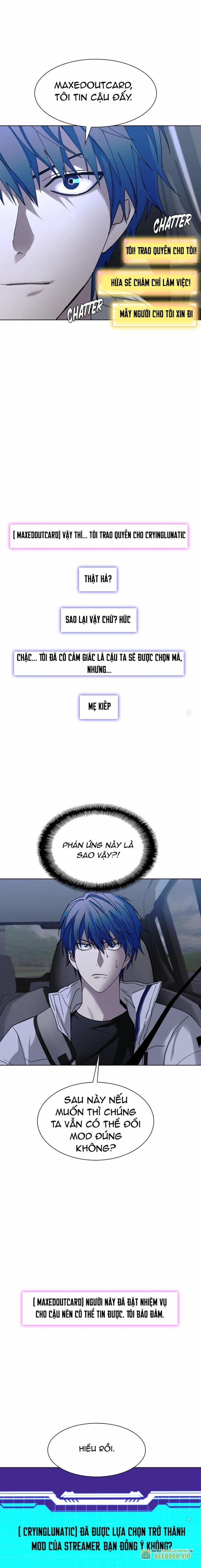 Mạt Thế Đối Với Ta Chỉ Là Trò Chơi 37 trang 23