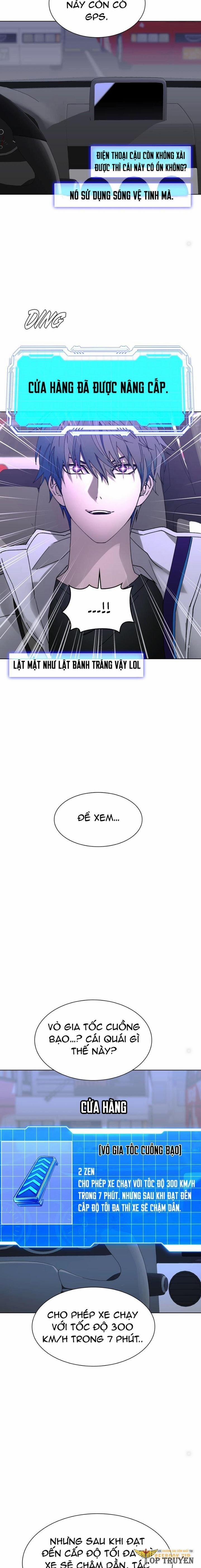 Mạt Thế Đối Với Ta Chỉ Là Trò Chơi 37 trang 3