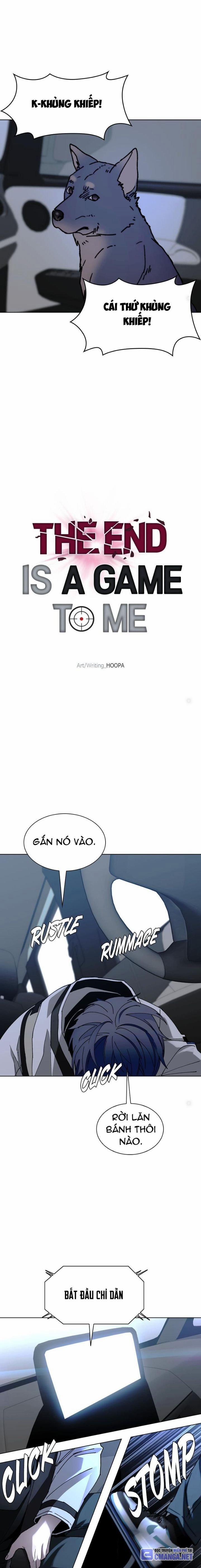 Mạt Thế Đối Với Ta Chỉ Là Trò Chơi 37 trang 6