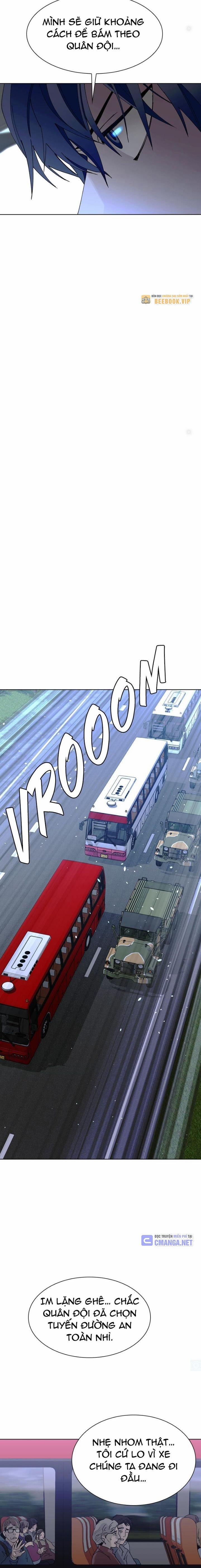 Mạt Thế Đối Với Ta Chỉ Là Trò Chơi 37 trang 9