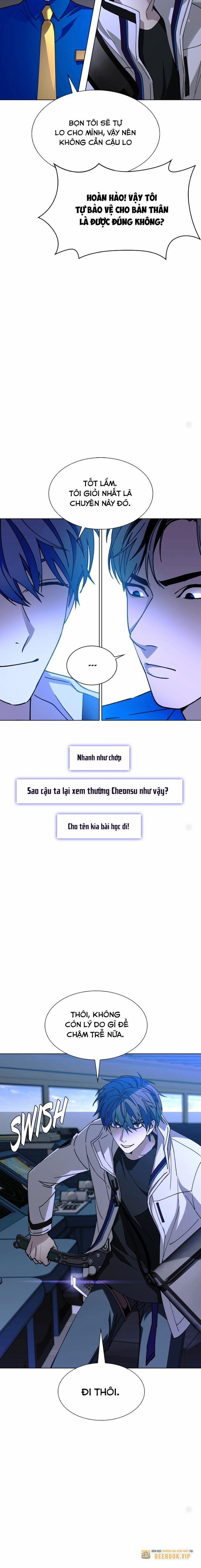 Mạt Thế Đối Với Ta Chỉ Là Trò Chơi 52 trang 1