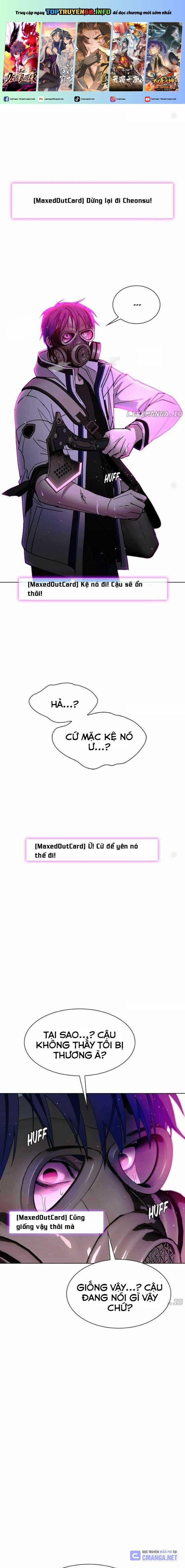 Mạt Thế Đối Với Ta Chỉ Là Trò Chơi 56 trang 0