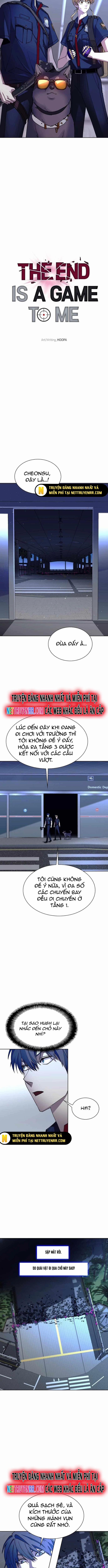 Mạt Thế Đối Với Ta Chỉ Là Trò Chơi 65 trang 9