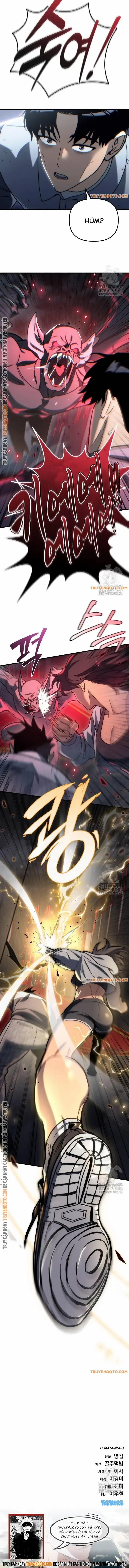 Mạt Thế Hậu Cần 19 trang 15