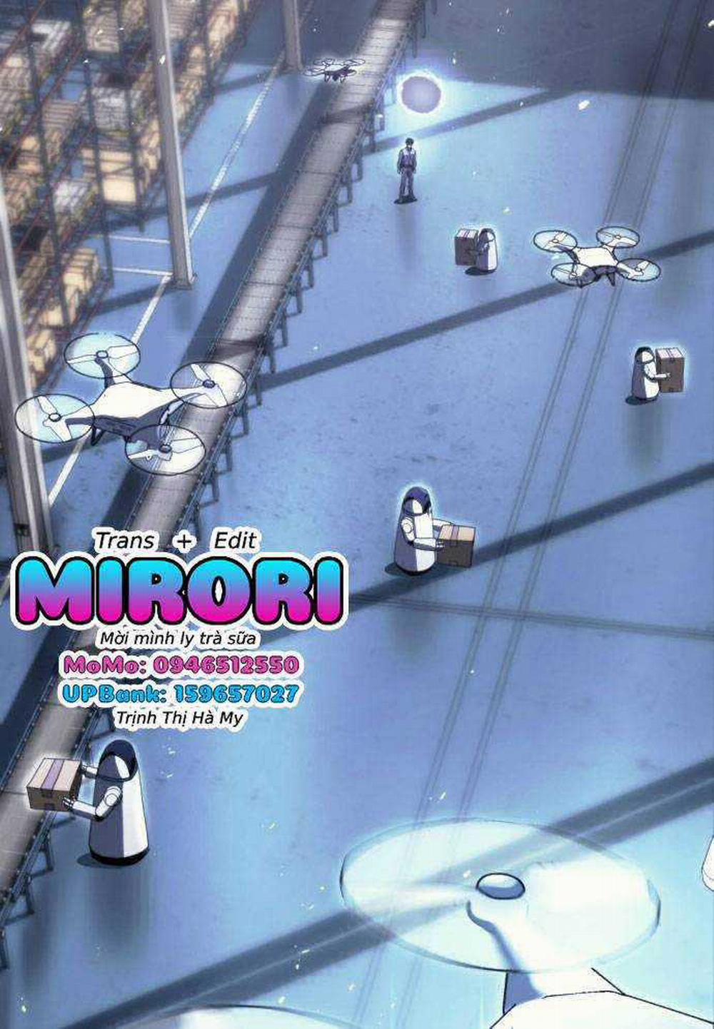 Mạt Thế Hậu Cần 2 trang 4