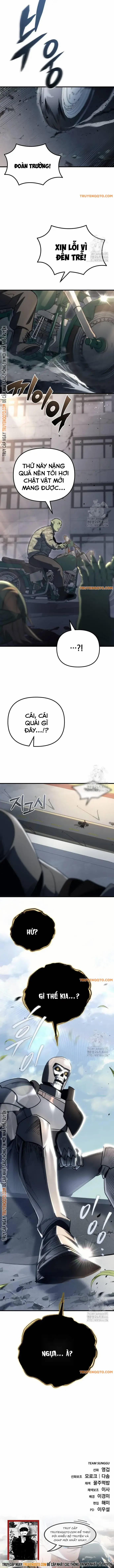 Mạt Thế Hậu Cần 24 trang 16