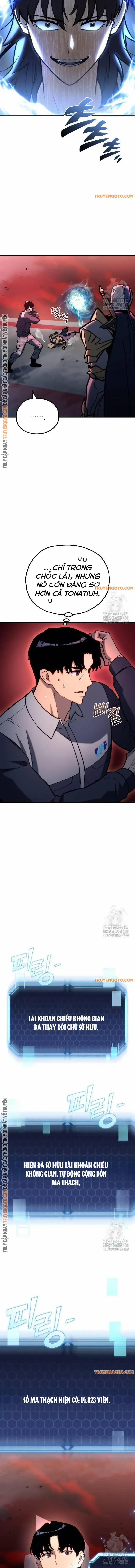 Mạt Thế Hậu Cần 28 trang 11