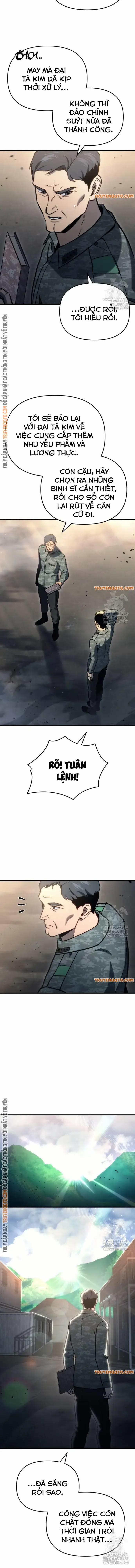 Mạt Thế Hậu Cần 29 trang 13