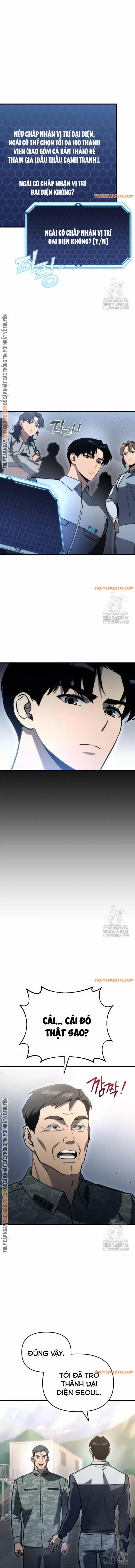 Mạt Thế Hậu Cần 29 trang 18