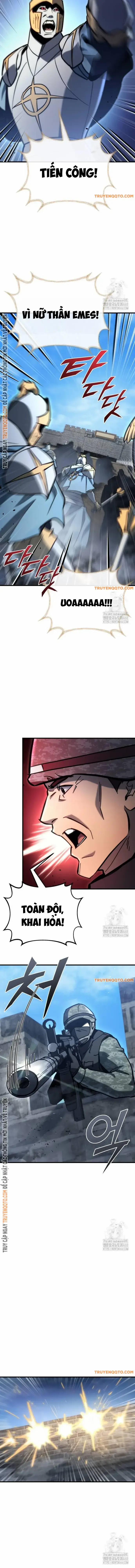 Mạt Thế Hậu Cần 30 trang 13