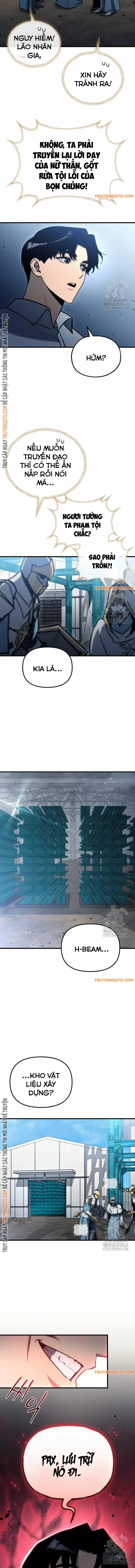 Mạt Thế Hậu Cần 30 trang 22