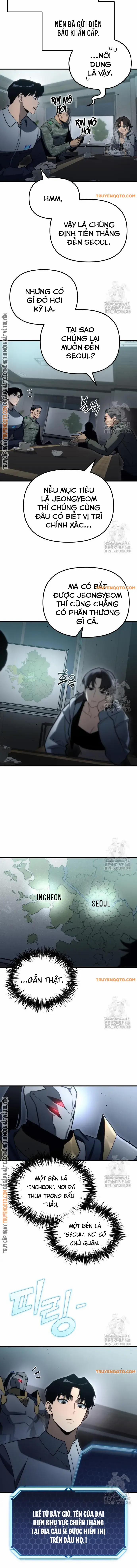 Mạt Thế Hậu Cần 31 trang 19