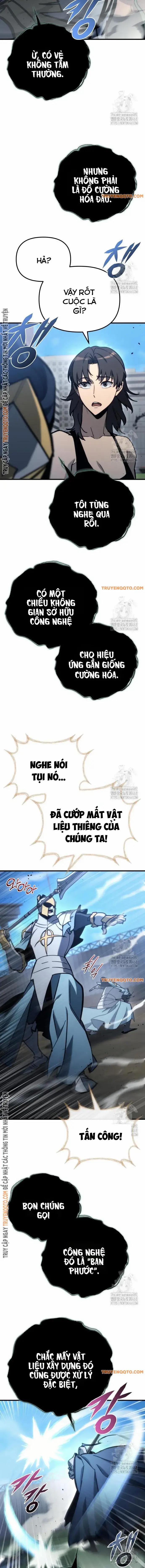 Mạt Thế Hậu Cần 31 trang 3