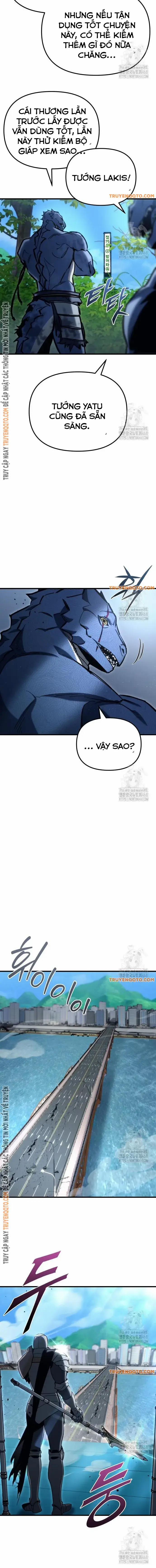 Mạt Thế Hậu Cần 32 trang 11