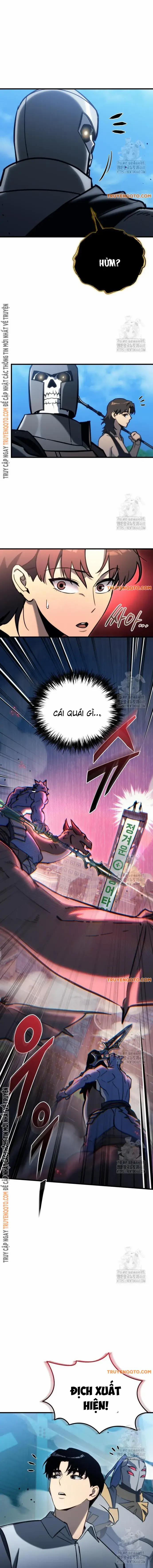 Mạt Thế Hậu Cần 32 trang 12