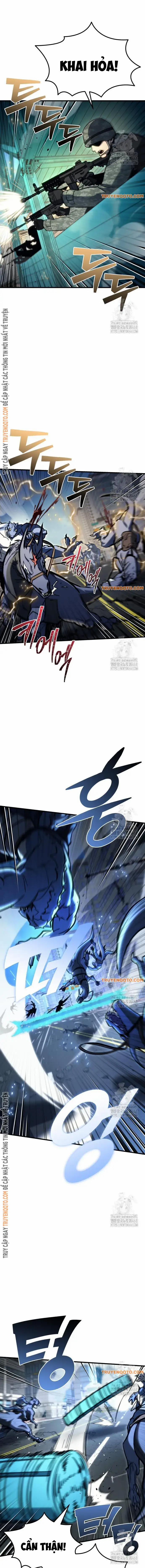 Mạt Thế Hậu Cần 32 trang 14