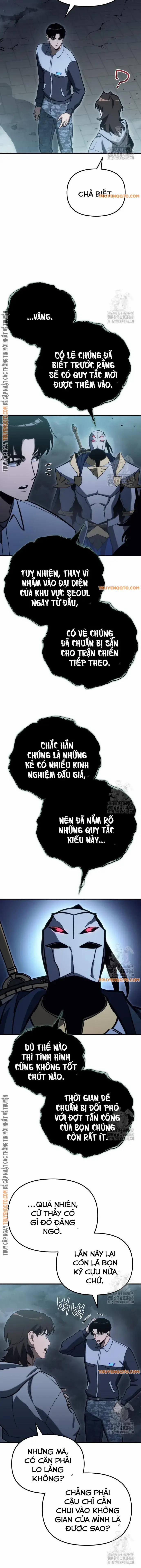 Mạt Thế Hậu Cần 32 trang 2