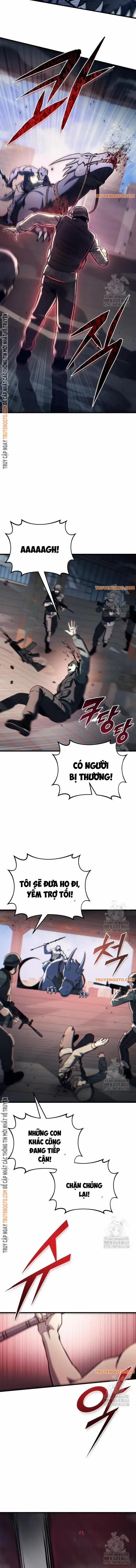 Mạt Thế Hậu Cần 33 trang 1