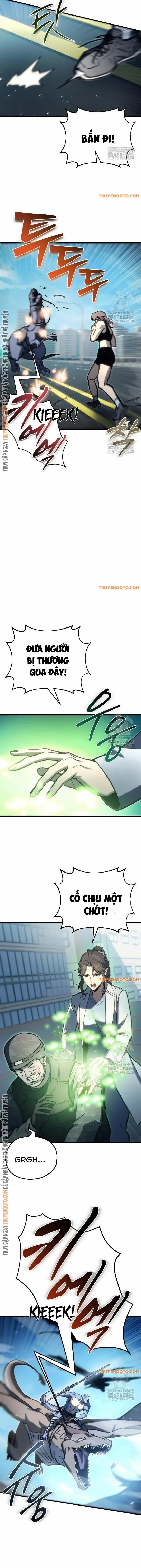 Mạt Thế Hậu Cần 33 trang 4