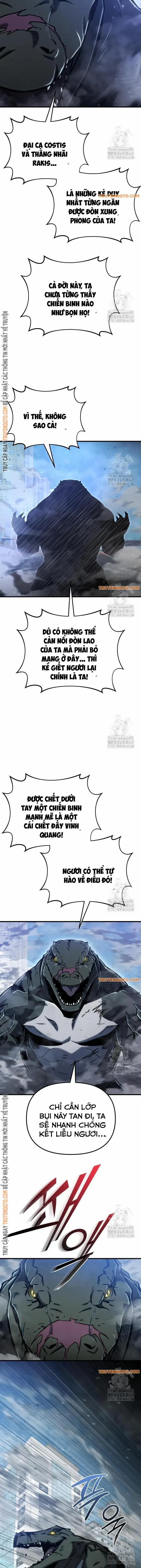 Mạt Thế Hậu Cần 34 trang 1