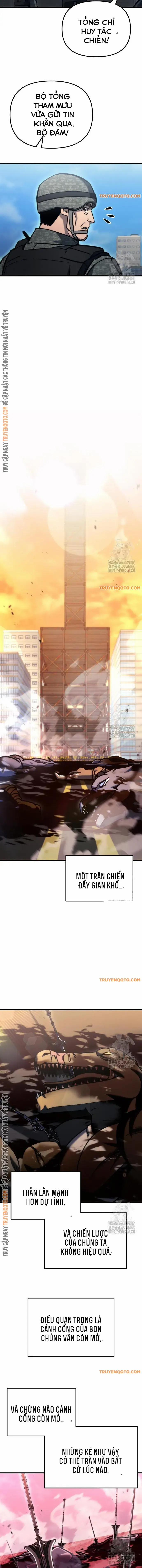 Mạt Thế Hậu Cần 34 trang 13