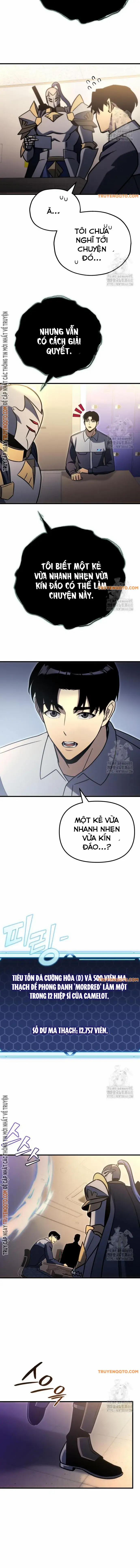 Mạt Thế Hậu Cần 34 trang 20