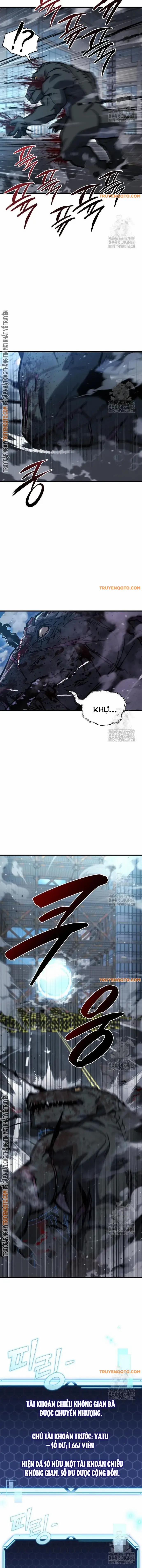 Mạt Thế Hậu Cần 34 trang 3