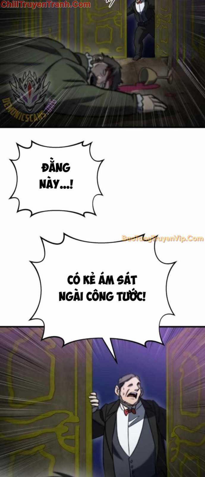 Mạt Thế Hậu Cần 35 trang 4