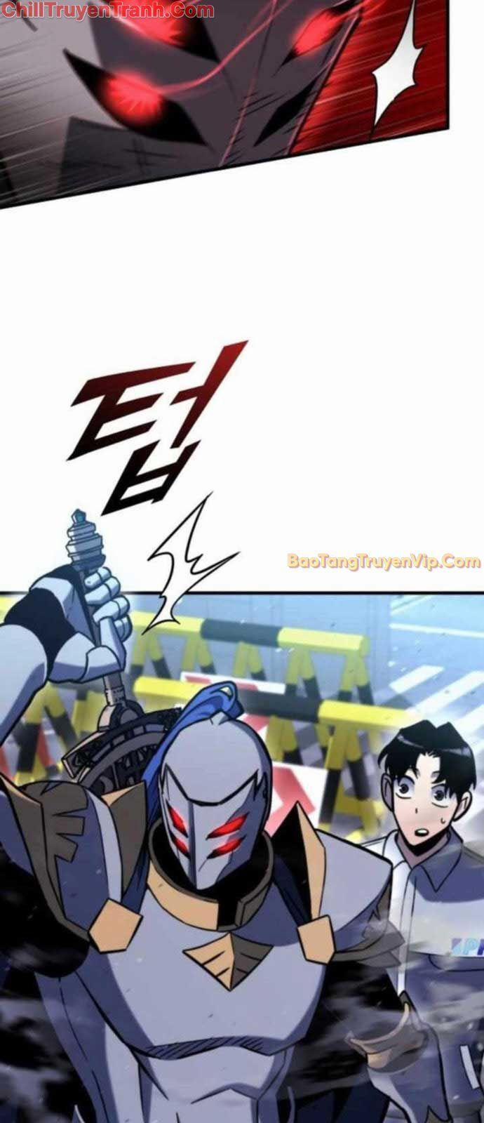 Mạt Thế Hậu Cần 35 trang 40