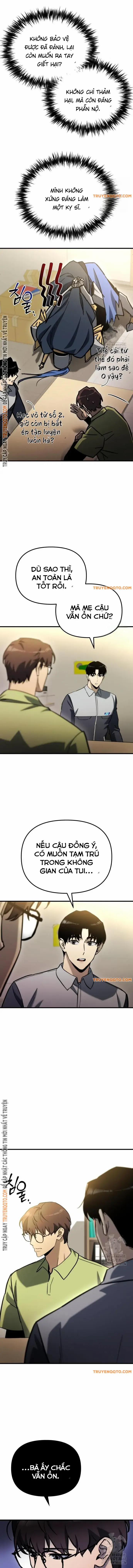 Mạt Thế Hậu Cần 36 trang 16