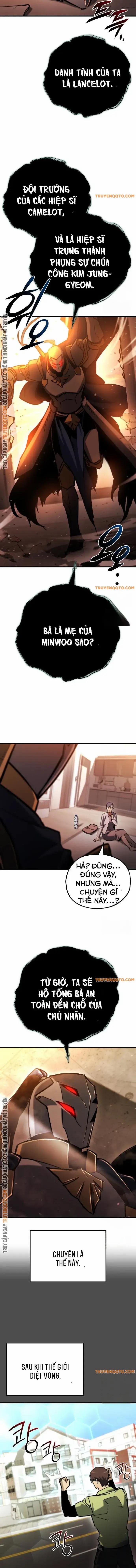 Mạt Thế Hậu Cần 36 trang 19
