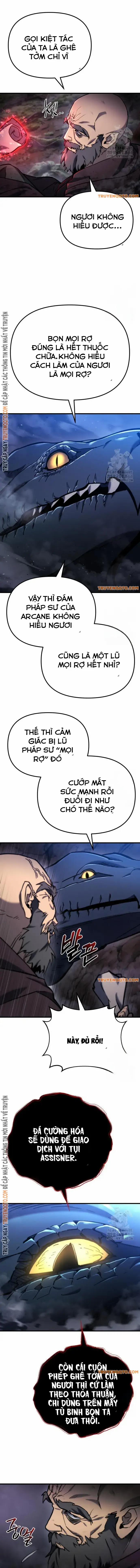 Mạt Thế Hậu Cần 37 trang 13