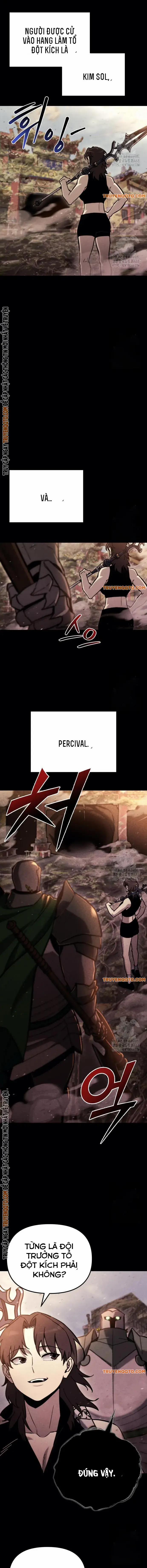 Mạt Thế Hậu Cần 38 trang 13