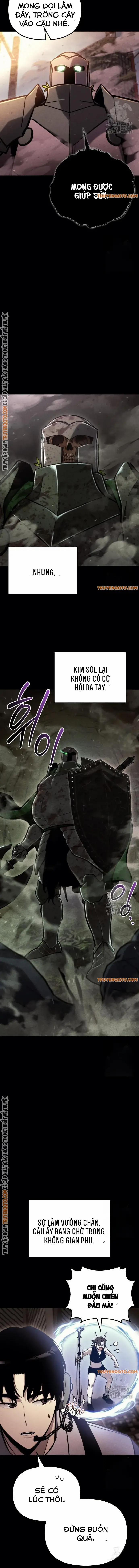 Mạt Thế Hậu Cần 38 trang 14