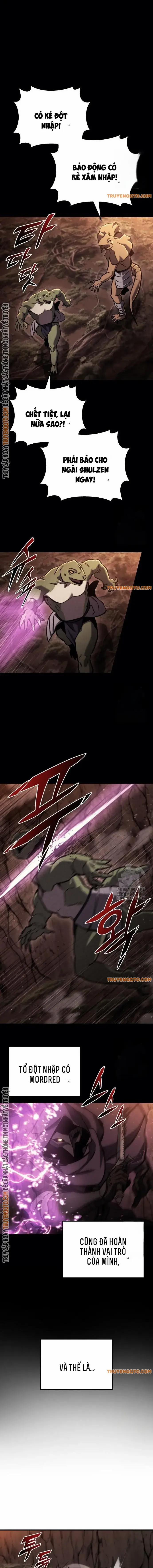 Mạt Thế Hậu Cần 38 trang 15