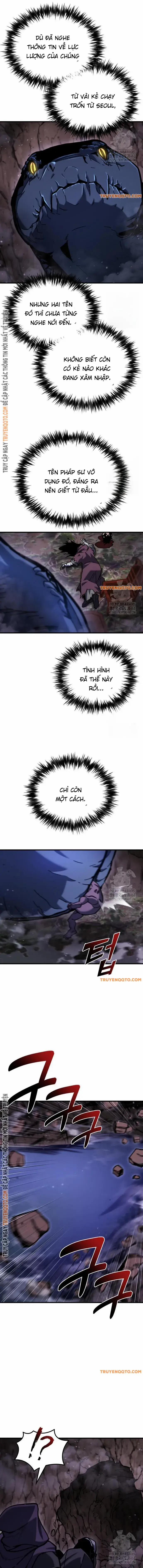 Mạt Thế Hậu Cần 38 trang 19