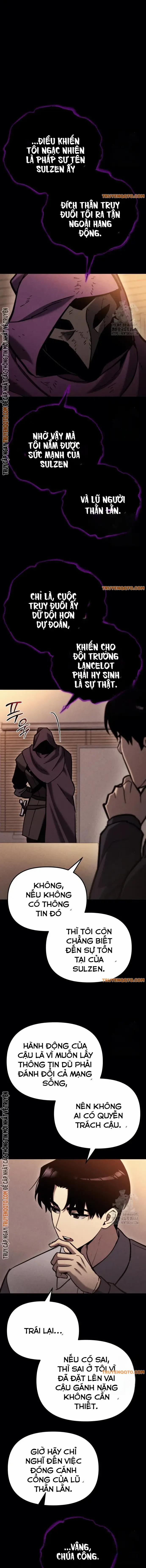 Mạt Thế Hậu Cần 38 trang 8