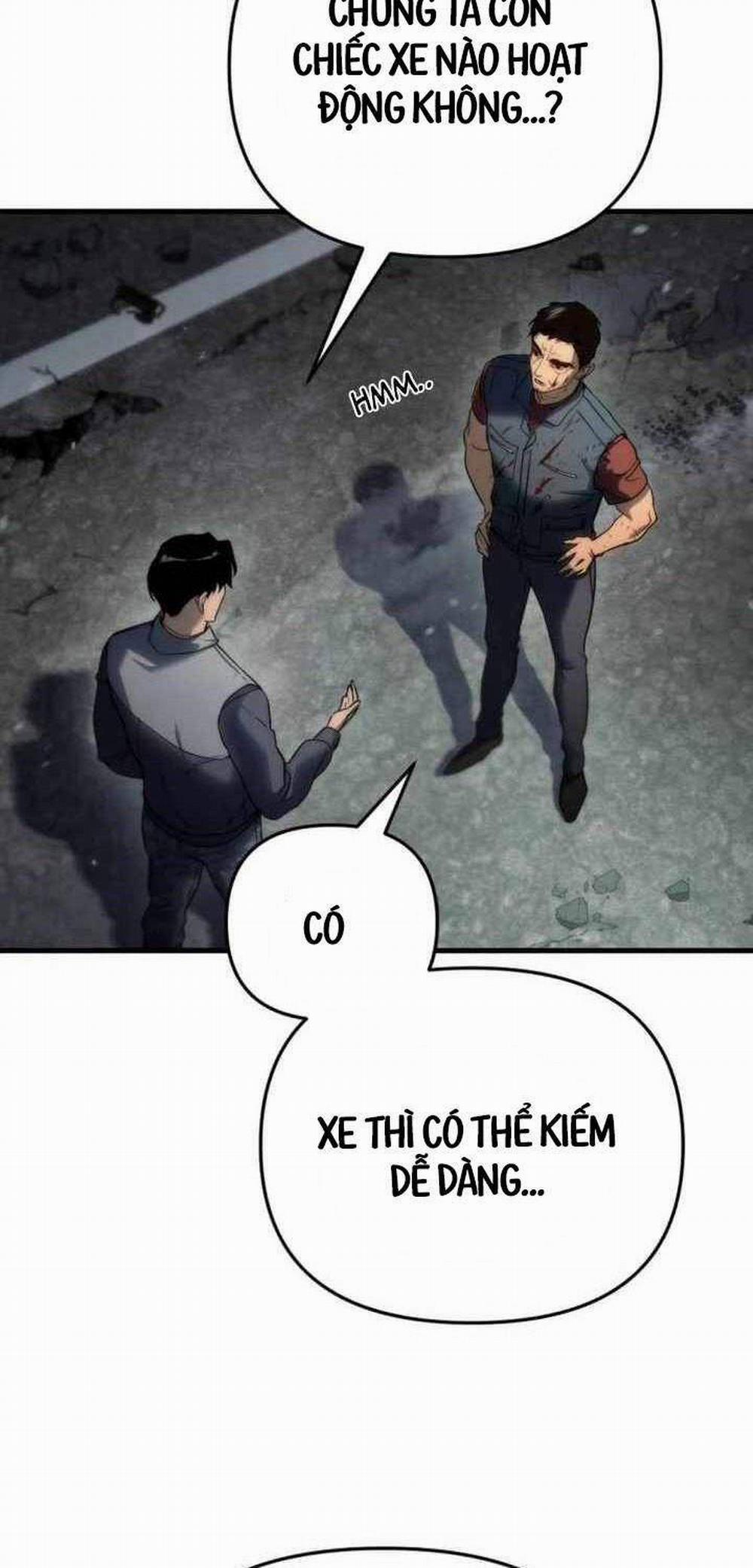 Mạt Thế Hậu Cần 4 trang 43