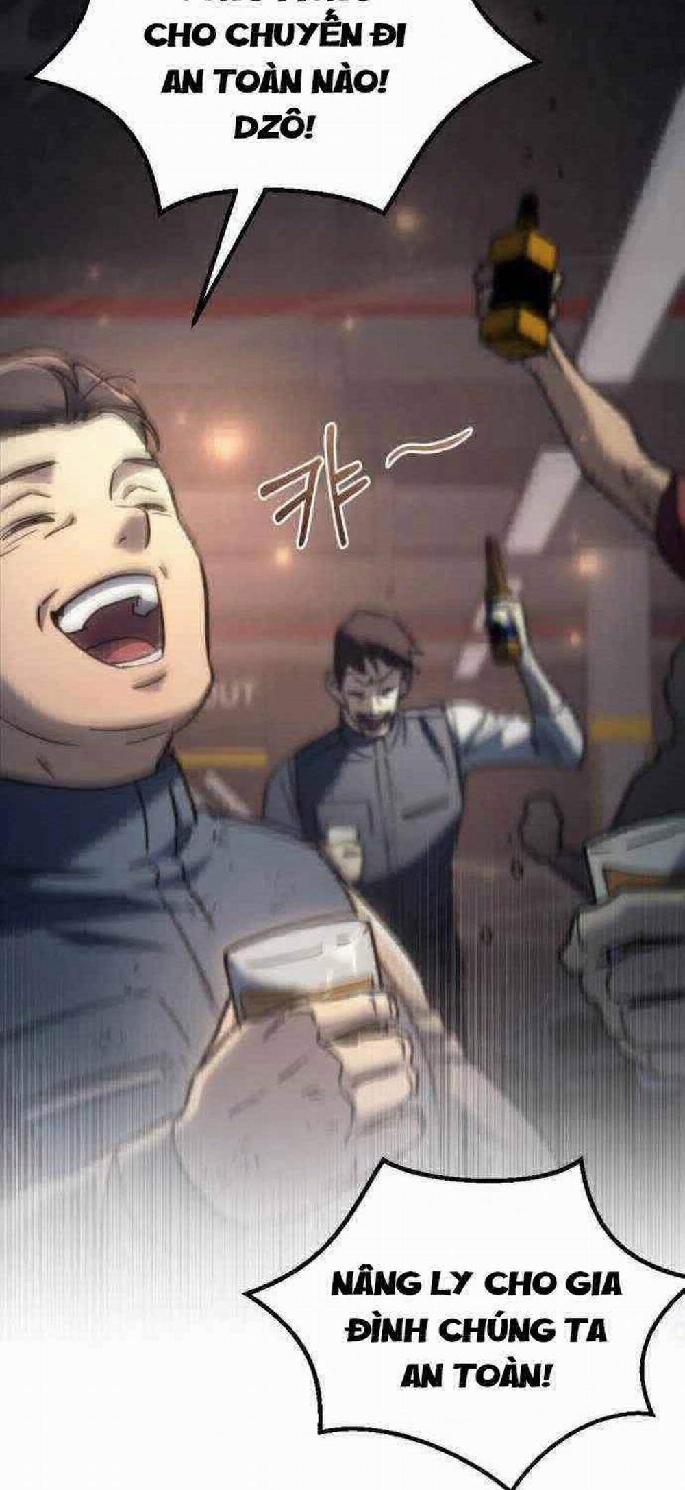 Mạt Thế Hậu Cần 5 trang 112