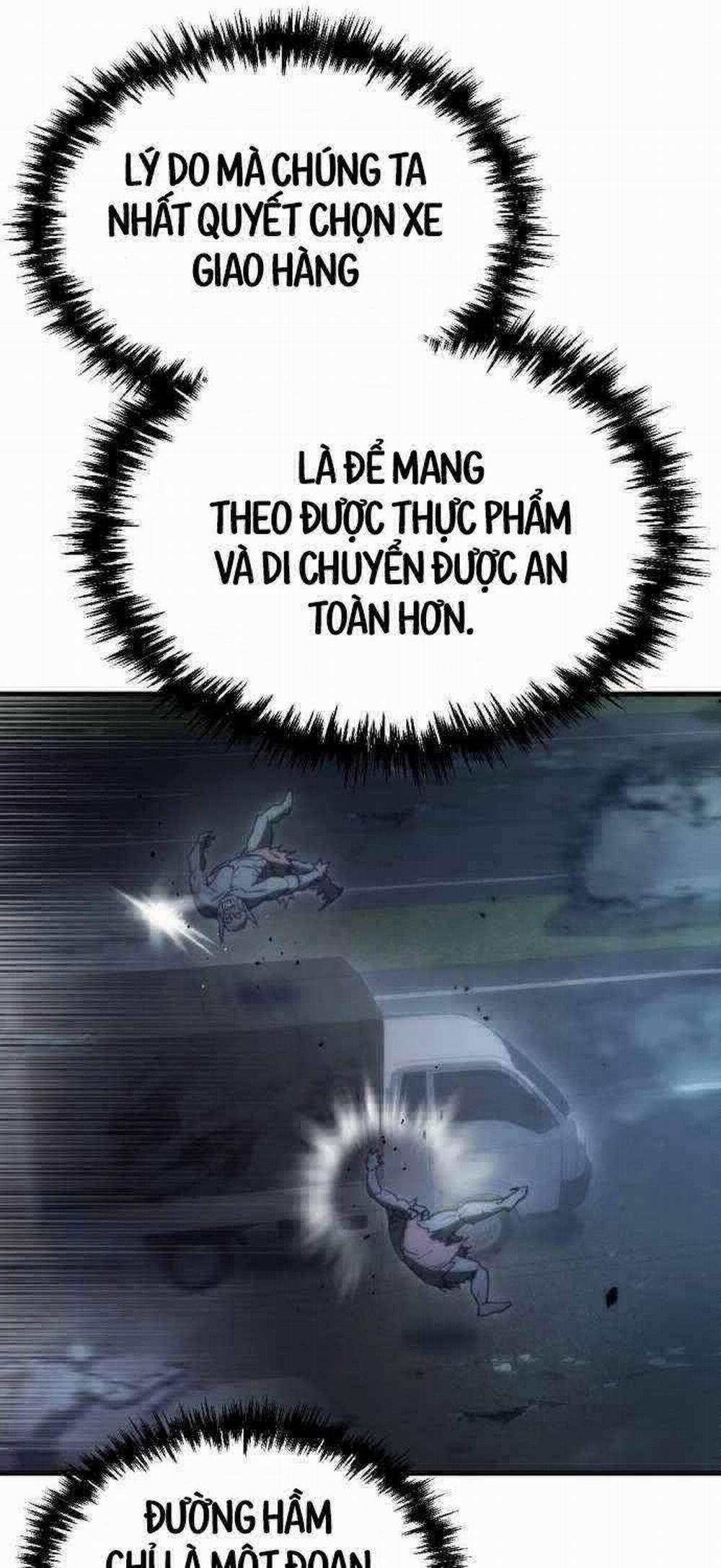 Mạt Thế Hậu Cần 5 trang 38