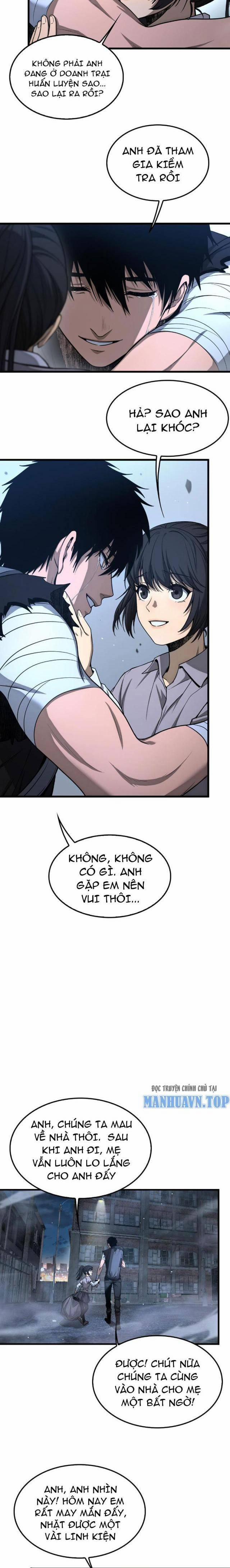 Mạt Thế Kiếm Thần: Ta Chấn Kinh Toàn Cầu 3 trang 10